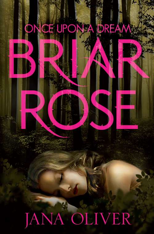 Book cover of Briar Rose