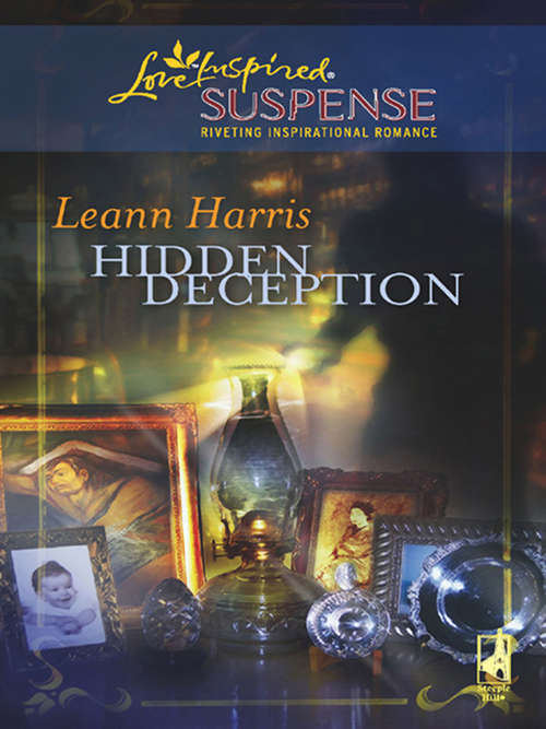 Book cover of Hidden Deception (ePub First edition) (Mills And Boon Love Inspired Ser.)