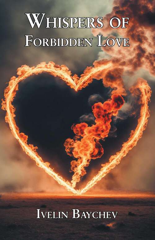 Book cover of Whispers of Forbidden Love