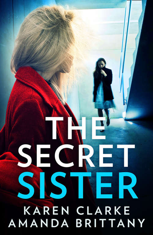 Book cover of The Secret Sister (ePub edition)