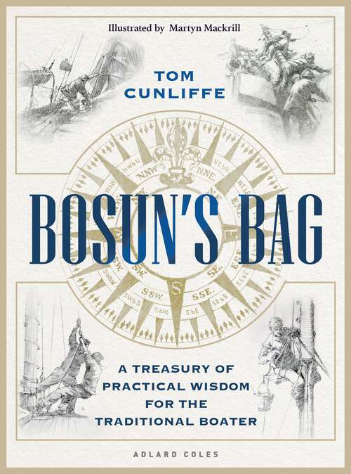 Book cover of Bosun’s Bag: A Treasury of Practical Wisdom for the Traditional Boater