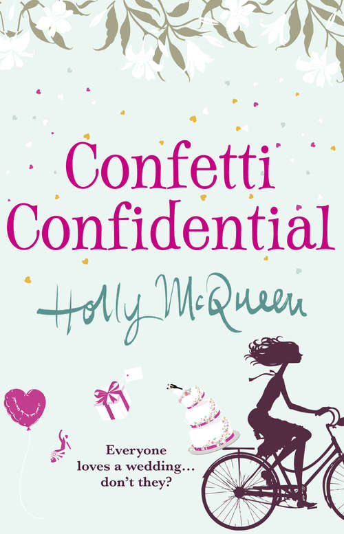 Book cover of Confetti Confidential: A Novel (Isabel Bookbinder Ser. #3)