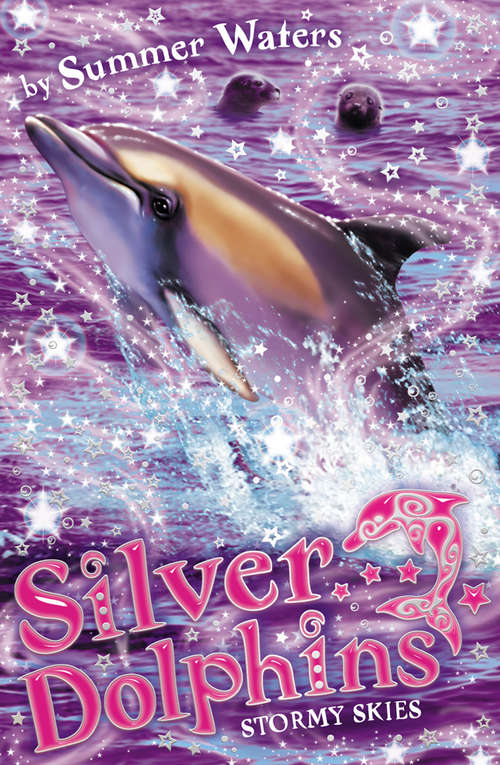 Book cover of Stormy Skies (ePub edition) (Silver Dolphins #8)