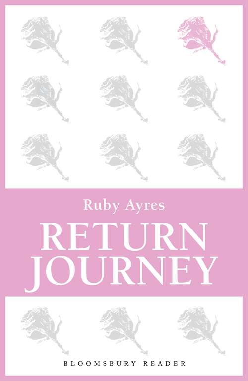 Book cover of Return Journey
