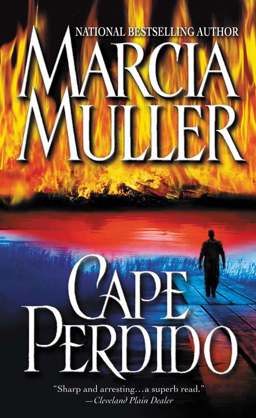 Book cover of Cape Perdido