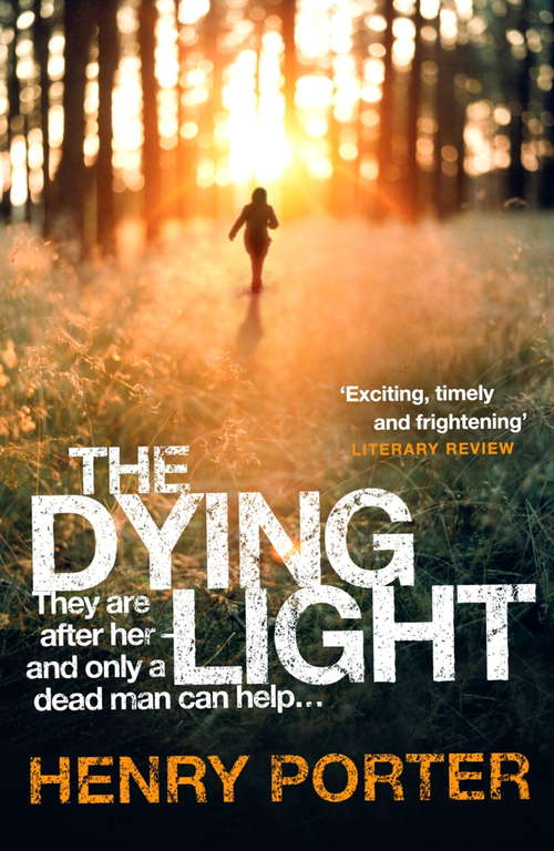 Book cover of The Dying Light (S.F. MASTERWORKS)