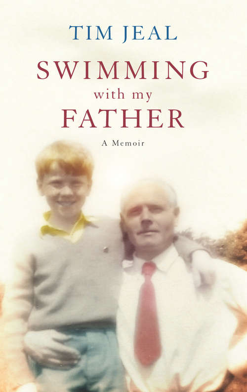 Book cover of Swimming with My Father: A Memoir (Main)