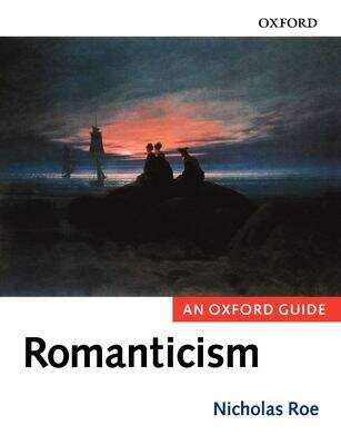 Book cover of Romanticism: An Oxford Guide (PDF)