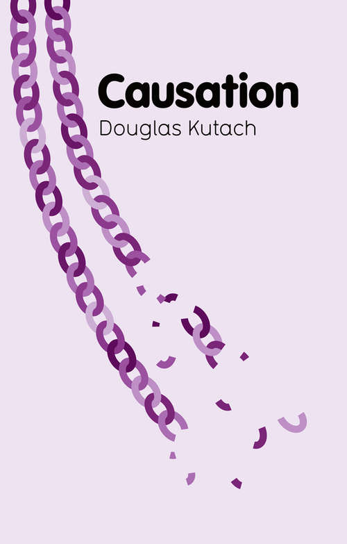 Book cover of Causation (Key Concepts in Philosophy)