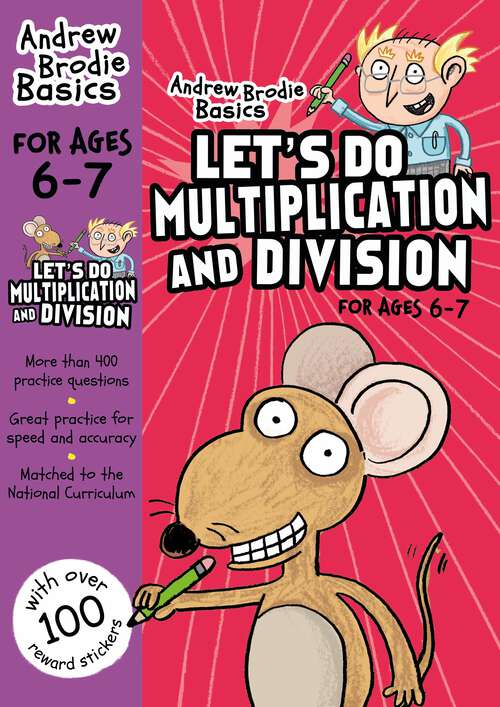 Book cover of Let's do Multiplication and Division 6-7