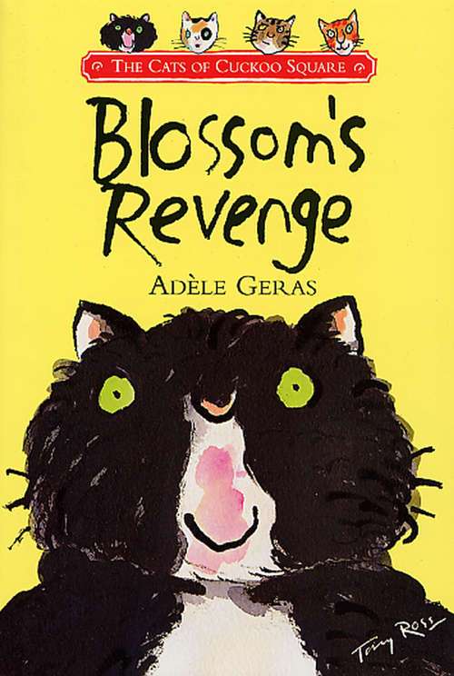 Book cover of Blossom's Revenge