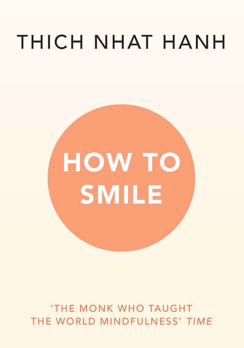 Book cover of How to Smile