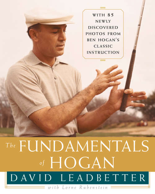 Book cover of The Fundamentals of Hogan (ePub edition)