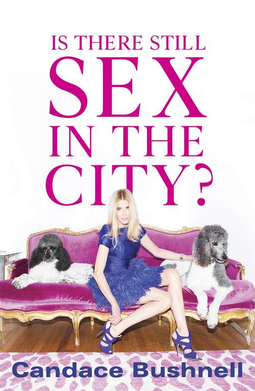 Book cover of Is There Still Sex in the City?