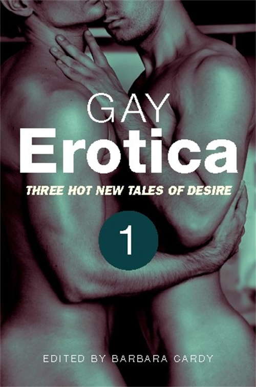Book cover of Gay Erotica, Volume 1 (Gay Erotica #1)