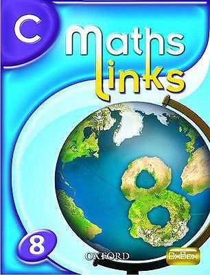 Book cover of MathsLinks: Y8 Students' Book C (PDF)