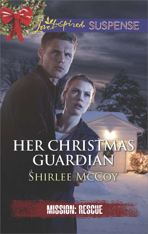 Book cover of Her Christmas Guardian: Her Christmas Guardian Protective Instincts (ePub First edition) (Mission: Rescue #2)