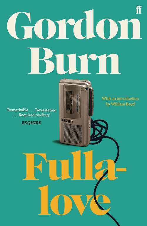 Book cover of Fullalove (Main)