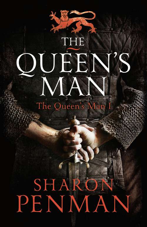 Book cover of The Queen's Man (The Queen's Man #1)