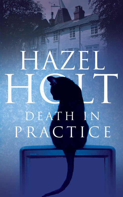 Book cover of Death in Practice (Sheila Malory Mystery #14)