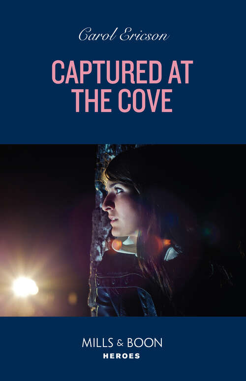 Book cover of Captured At The Cove: Bounty Hunted (marshals Of Mesa Point) / Captured At The Cove (a Discovery Bay Novel) (ePub edition) (A Discovery Bay Novel #3)