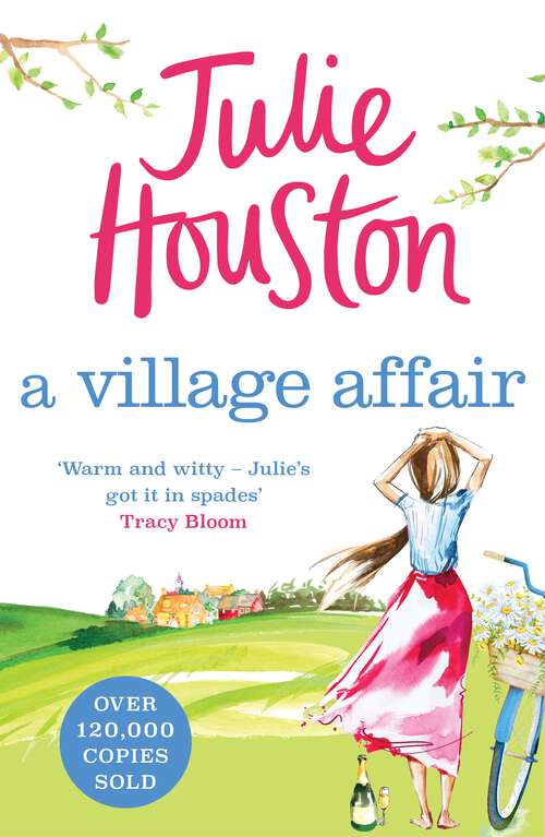 Book cover of A Village Affair: Perfect For Fans Of Katie Fforde And Gervaise Phinn