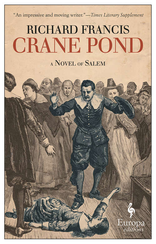 Book cover of Crane Pond: A Novel of Salem