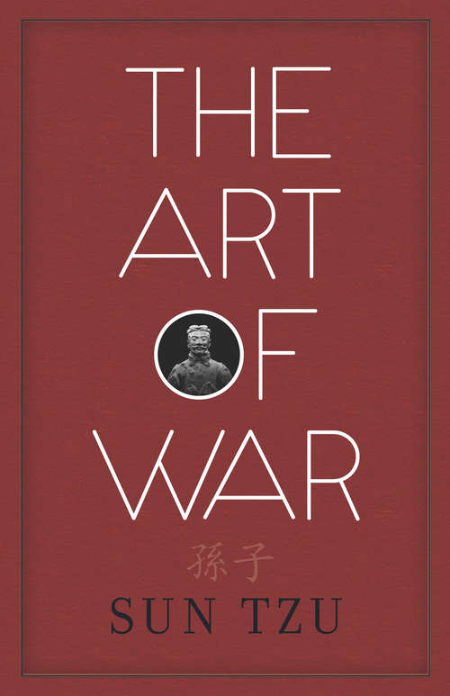 Book cover of The Art of War (Pocket Edition) (Penguin Modern Classics #909)