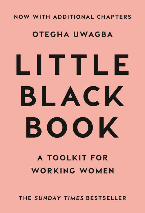 Book cover of Little Black Book: A Toolkit For Working Women (ePub edition)