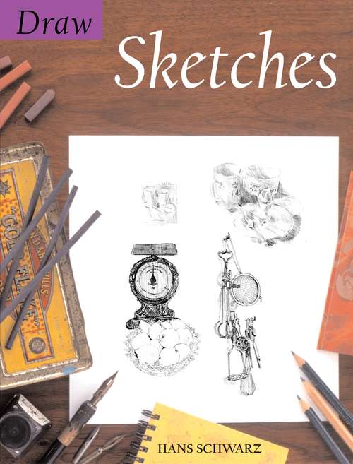 Book cover of Draw Sketches (Draw Books)