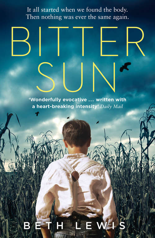 Book cover of Bitter Sun (ePub edition)