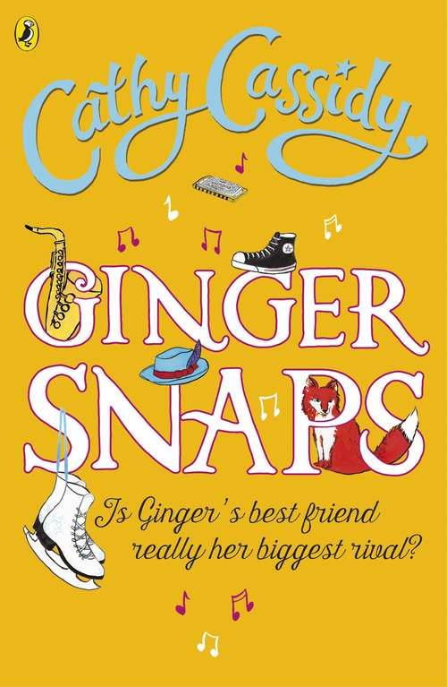 Book cover of GingerSnaps