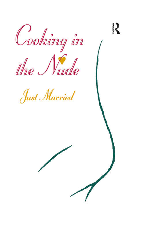 Book cover of Just Married