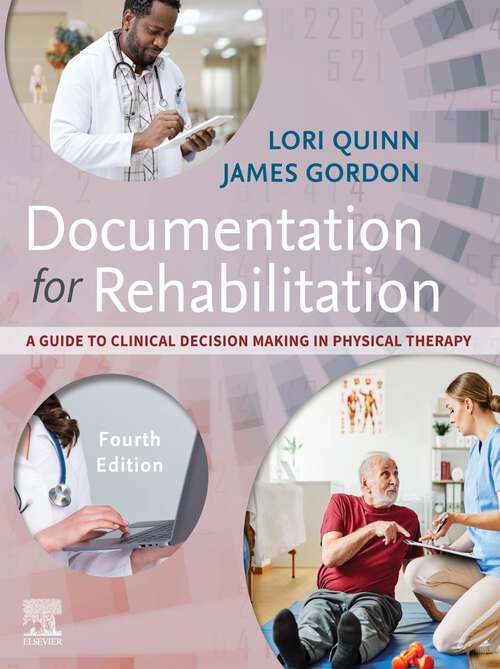 Book cover of Documentation for Rehabilitation - E-Book: Documentation for Rehabilitation - E-Book (4)