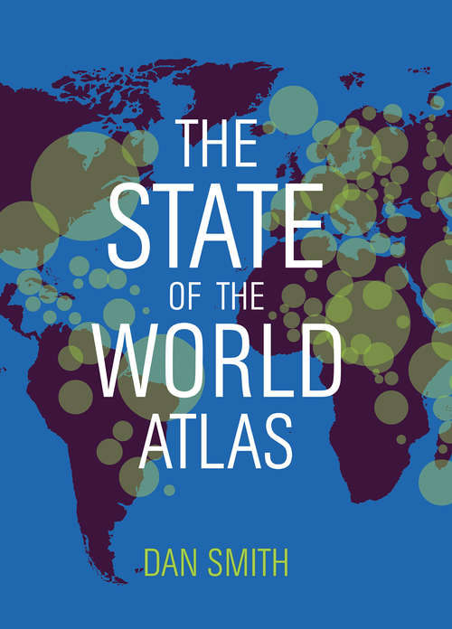 Book cover of The State of the World Atlas