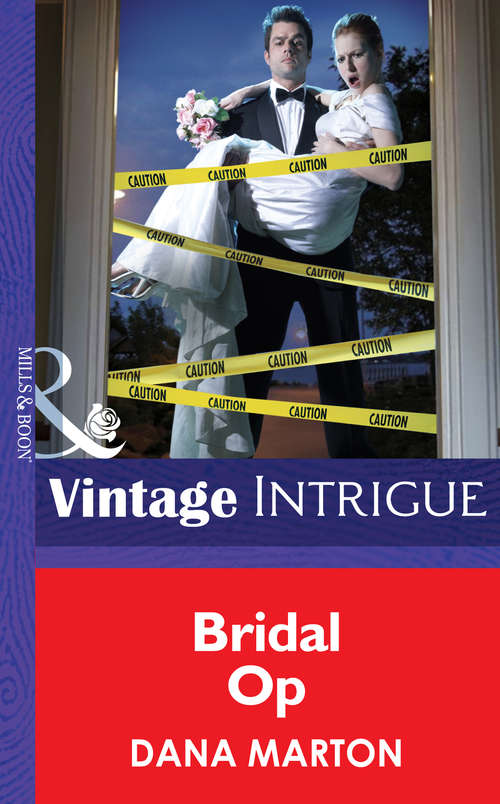 Book cover of Bridal Op (ePub First edition) (Miami Confidential #4)