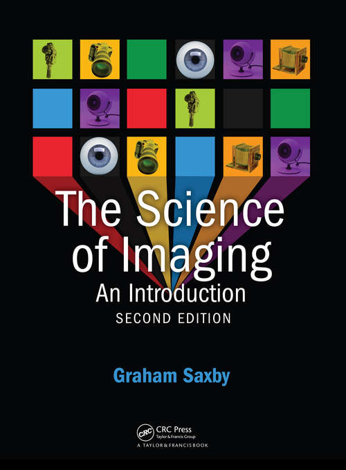 Book cover of The Science of Imaging