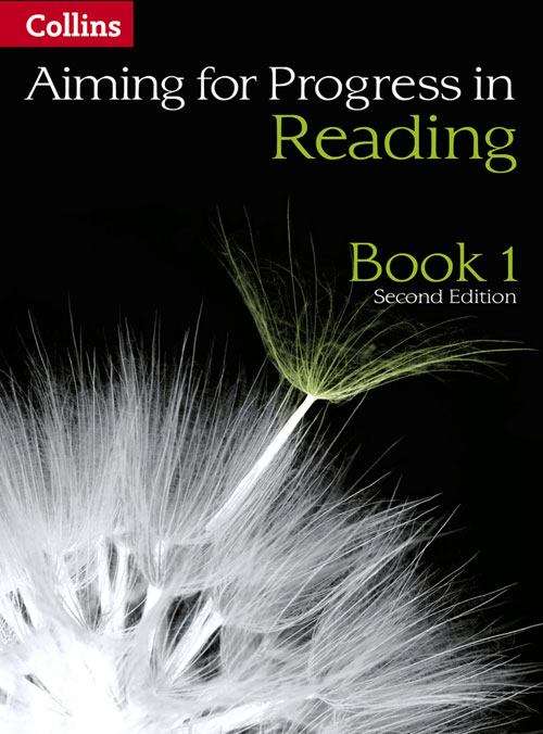 Book cover of Progress In Reading, Book 1 ((2nd edition)) (Aiming For Ser.)