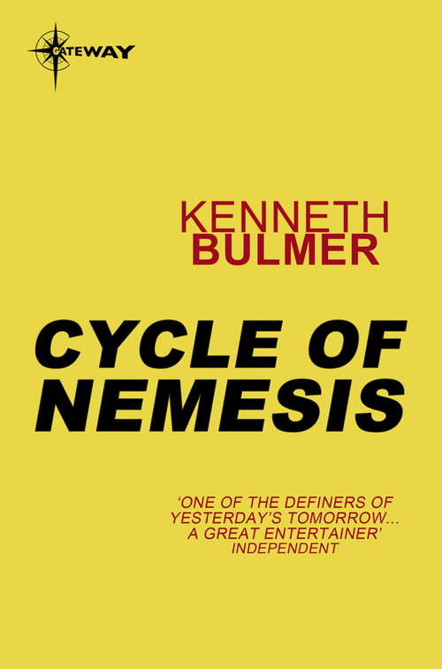 Book cover of Cycle of Nemesis