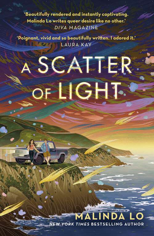 Book cover of A Scatter of Light: from the author of Last Night at the Telegraph Club