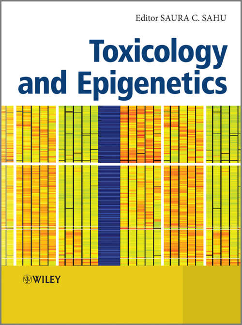 Book cover of Toxicology and Epigenetics