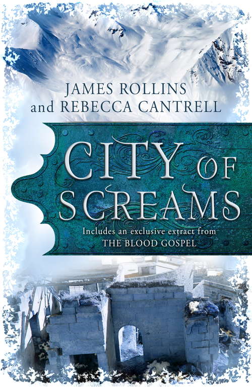 Book cover of City of Screams: (A Short Story) (Order Of The Sanguines Ser.)