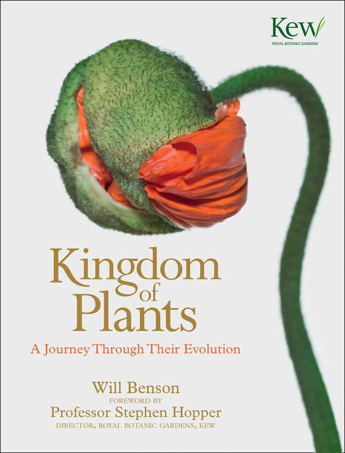 Book cover of Kingdom of Plants: A Journey Through Their Evolution (ePub edition)