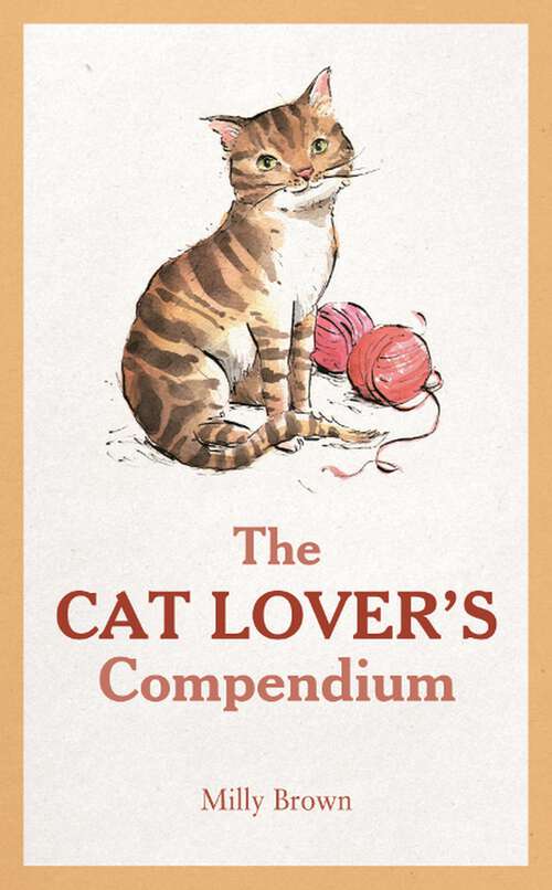 Book cover of The Cat Lover's Compendium