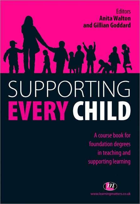 Book cover of Supporting Every Child
