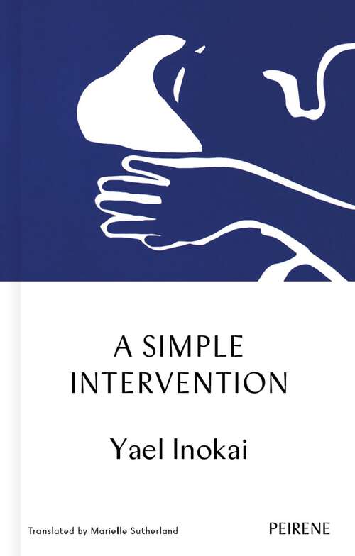 Book cover of A Simple Intervention