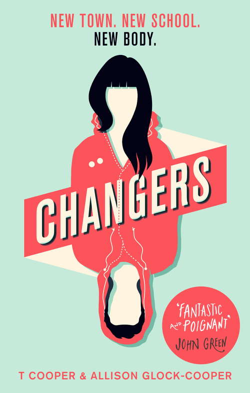 Book cover of Changers, Book One: Drew (Changers #1)