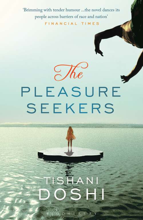 Book cover of The Pleasure Seekers: A Novel