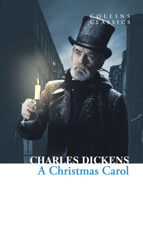 Book cover of A Christmas Carol: Gcse 9-1 Set Text Student Edition (ePub edition) (Collins Classics)