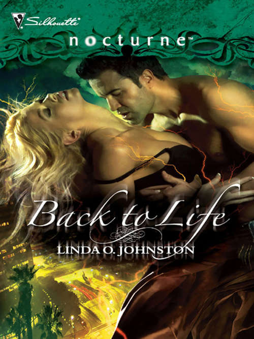 Book cover of Back to Life (ePub First edition) (Mills And Boon Intrigue Ser.)